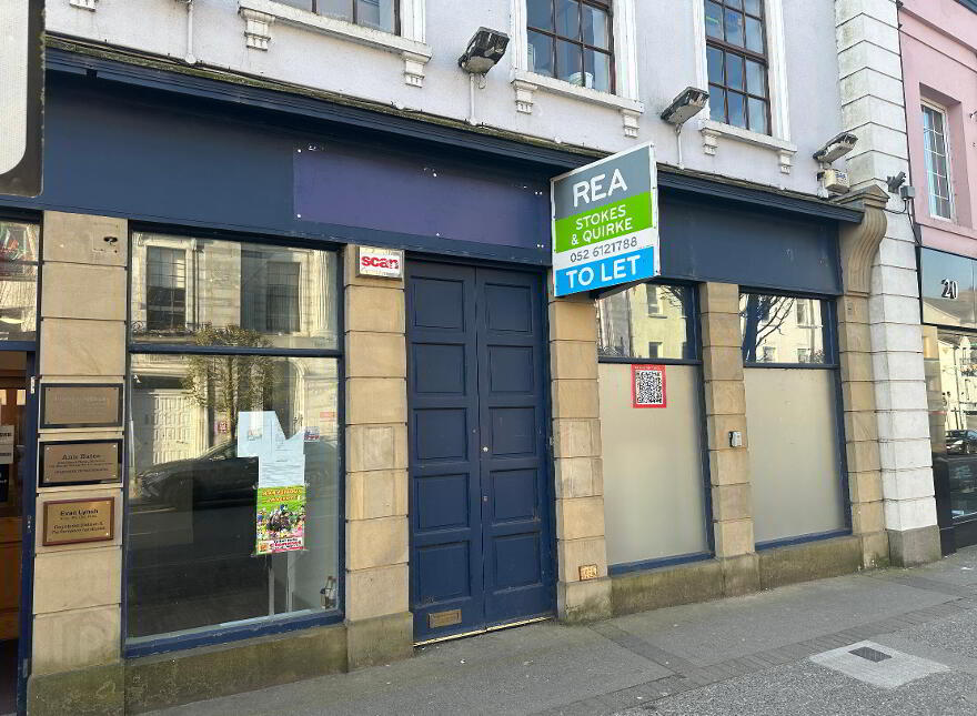 19 O'Connell Street, Clonmel, E91T6K0