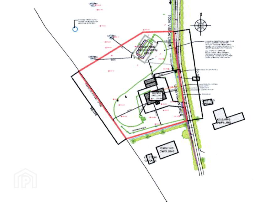 Balleighan East, Greencastle