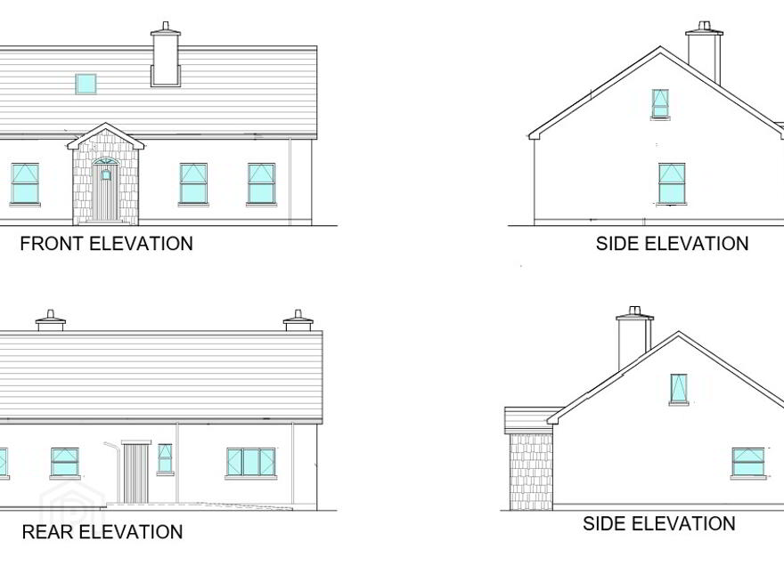Balleighan East, Greencastle