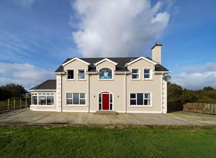 Ard Tri Crann, Three Trees, Quigley's Point, F93HK03