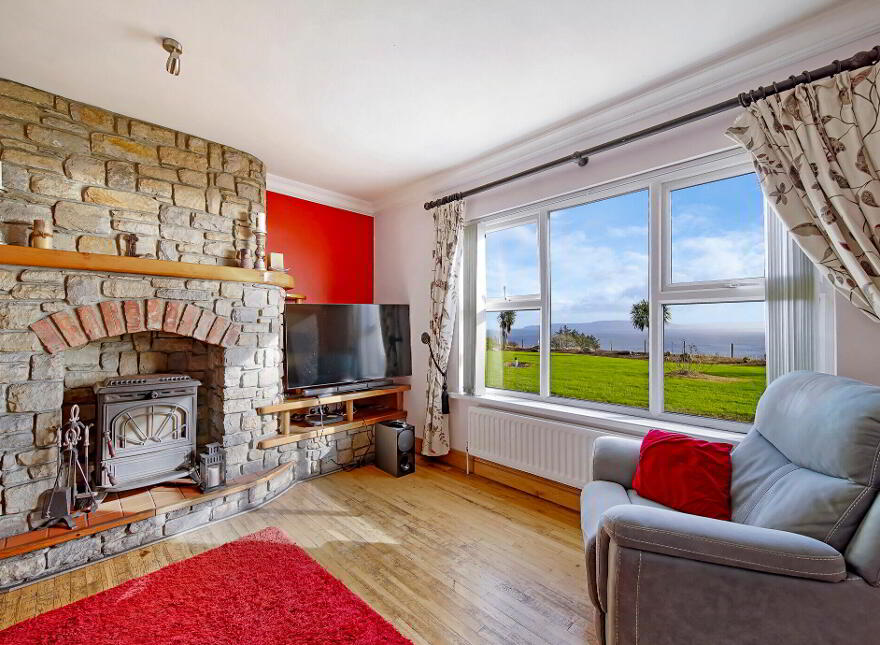 Ard Tri Crann, Three Trees, Quigley's Point, F93HK03