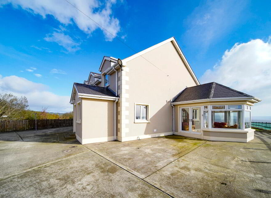 Ard Tri Crann, Three Trees, Quigley's Point, F93HK03