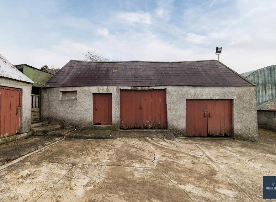 Orchard House, Craighill Road, Omagh, BT79 7PD