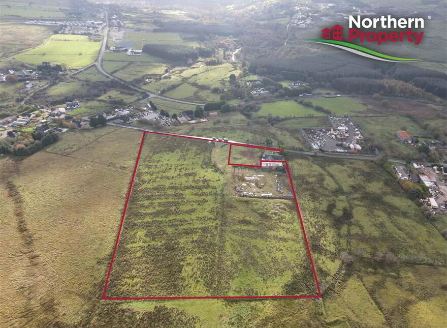 Lands, At Tornaroy Road, Belfast, BT17