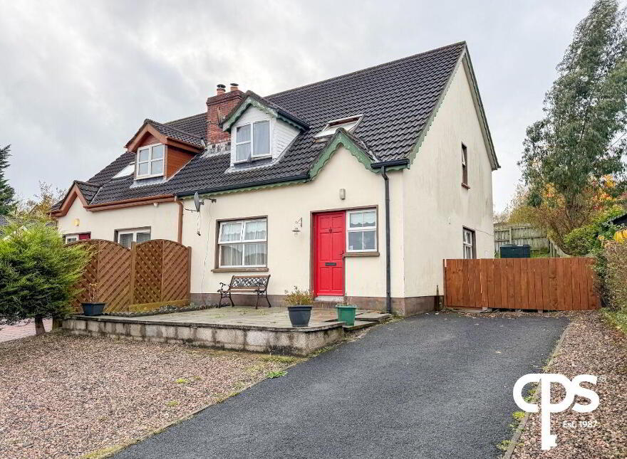 9 Ard Ri Gardens, Armagh, BT60 4BS
