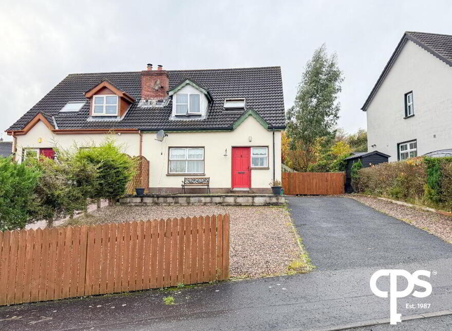 9 Ard Ri Gardens, Armagh, BT60 4BS