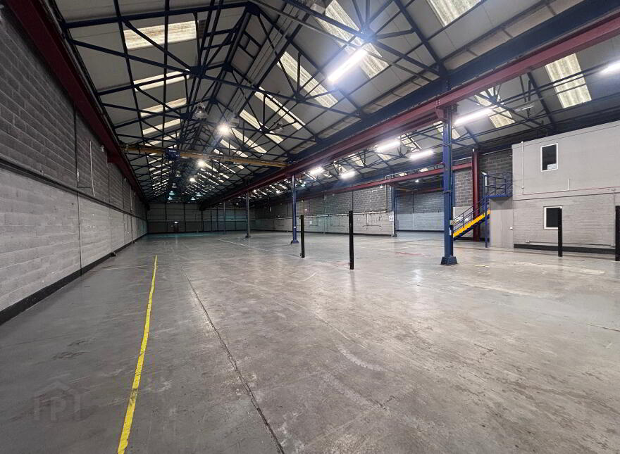 Unit 8-10 Pinebank, Channel Commercial Park, Queens Road, Titanic Quar...Belfast, BT3 9DT