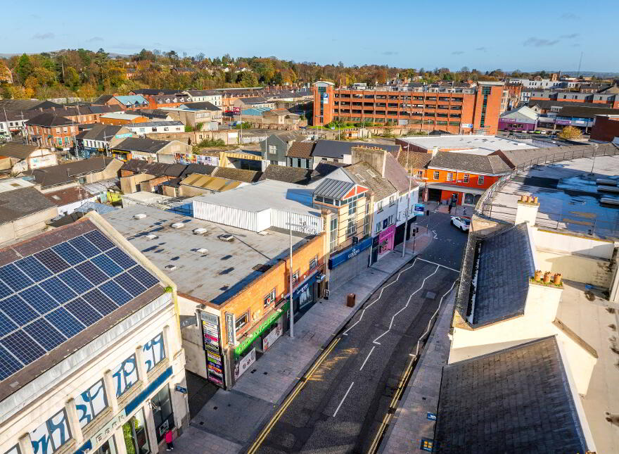 58-60 Bow Street / 1 Bow Lane, Lisburn, BT28 1AU