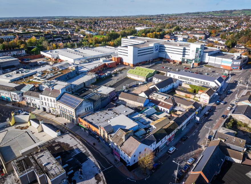 58-60 Bow Street / 1 Bow Lane, Lisburn, BT28 1AU