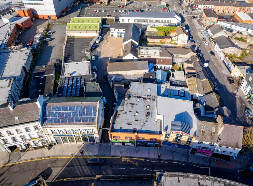 58-60 Bow Street / 1 Bow Lane, Lisburn, BT28 1AU