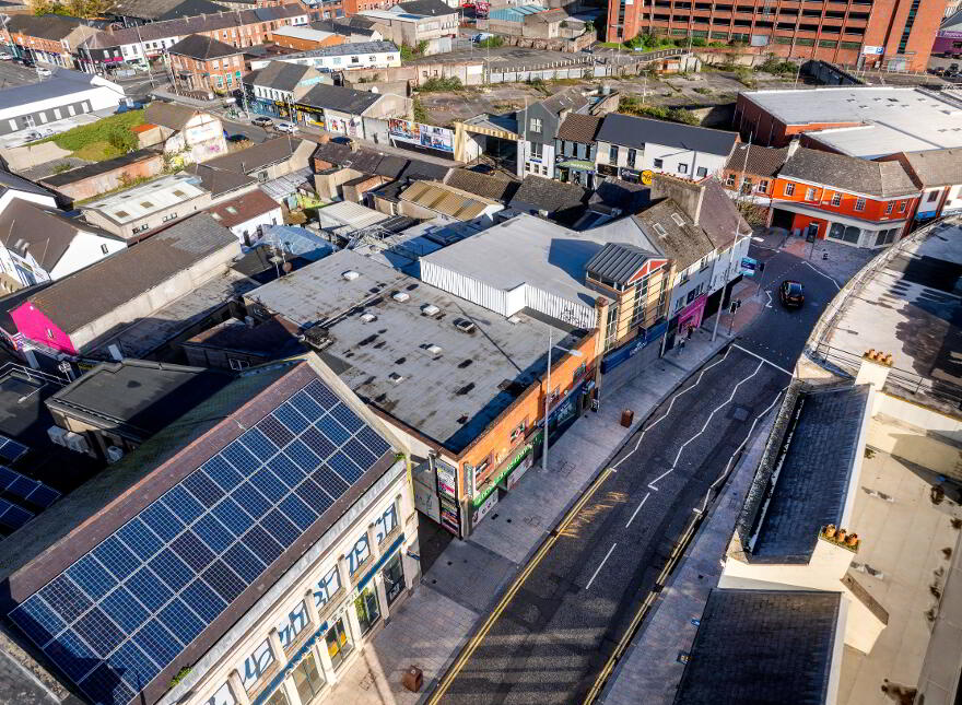 58-60 Bow Street / 1 Bow Lane, Lisburn, BT28 1AU