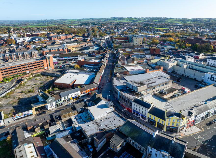 58-60 Bow Street / 1 Bow Lane, Lisburn, BT28 1AU