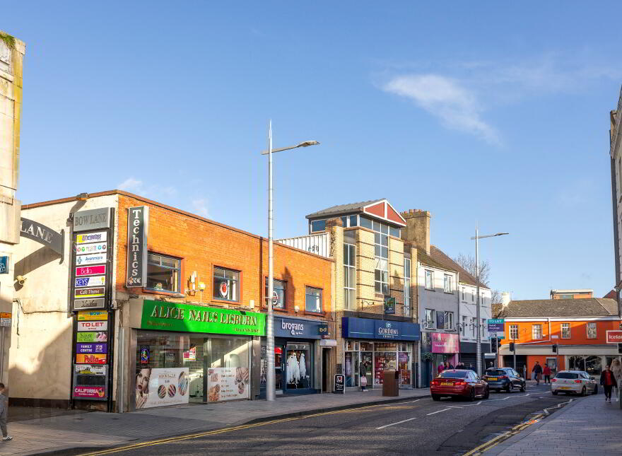 58-60 Bow Street / 1 Bow Lane, Lisburn, BT28 1AU