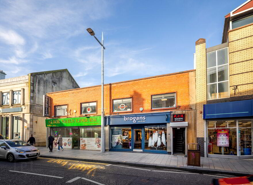 58-60 Bow Street / 1 Bow Lane, Lisburn, BT28 1AU