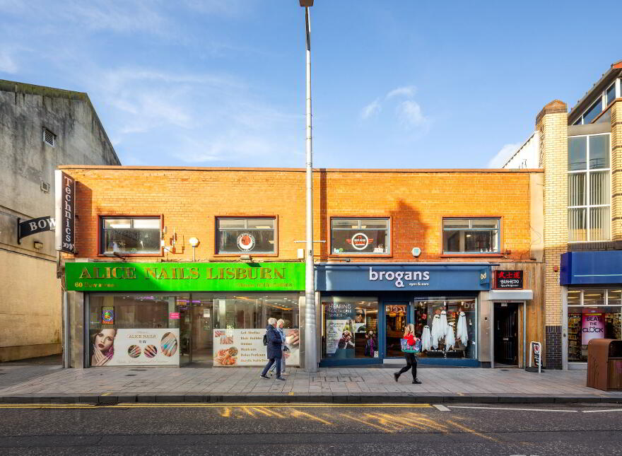 58-60 Bow Street / 1 Bow Lane, Lisburn, BT28 1AU