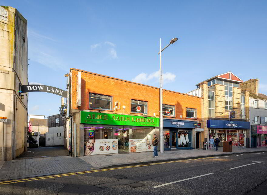 58-60 Bow Street / 1 Bow Lane, Lisburn, BT28 1AU