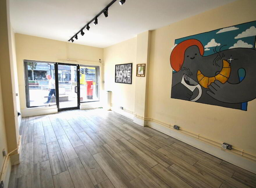 127 High Street, Bangor, BT20 5BD