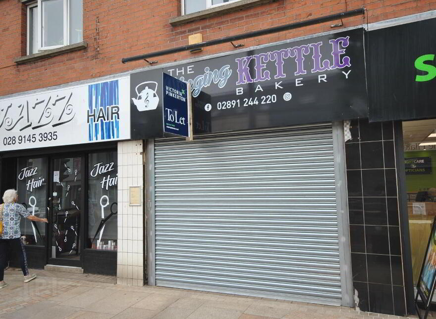 127 High Street, Bangor, BT20 5BD