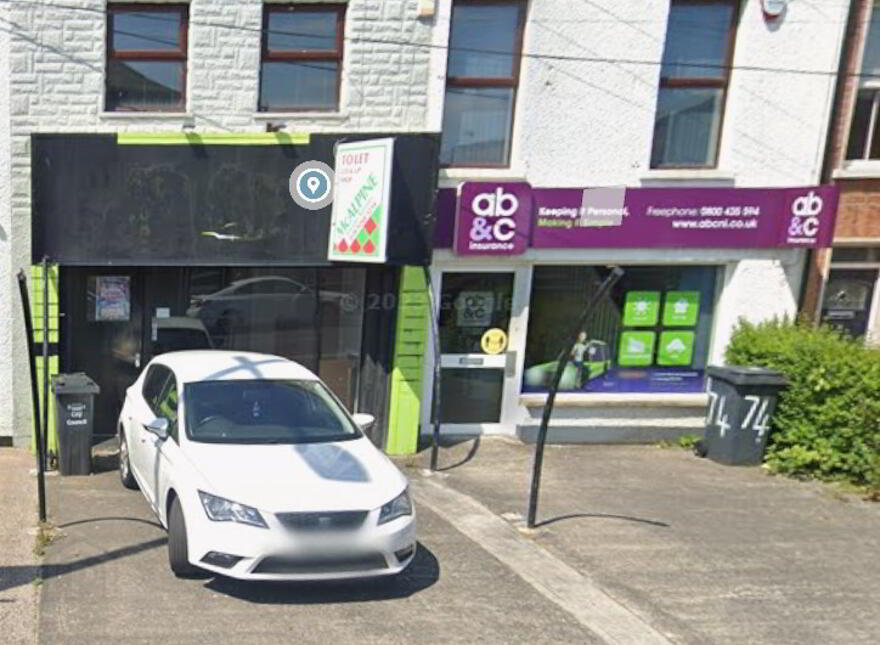 74 & 76 Bachelors Walk, Lisburn, BT28 1XN