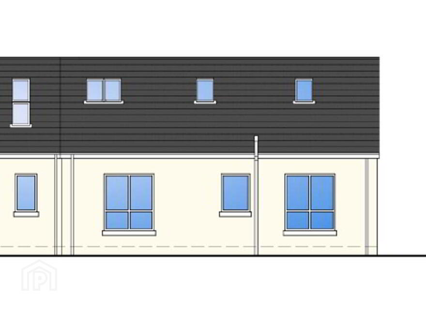 New Build Between, Site 1, 3 & 7 Mullan Road, Ballymoney, BT53