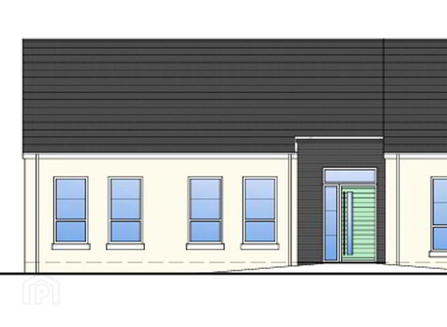 New Build Between, Site 1, 3 & 7 Mullan Road, Ballymoney, BT53