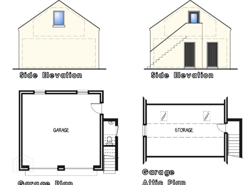 New Build Between, Site 1, 3 & 7 Mullan Road, Ballymoney, BT53