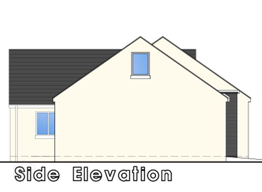 New Build Between, Site 1, 3 & 7 Mullan Road, Ballymoney, BT53