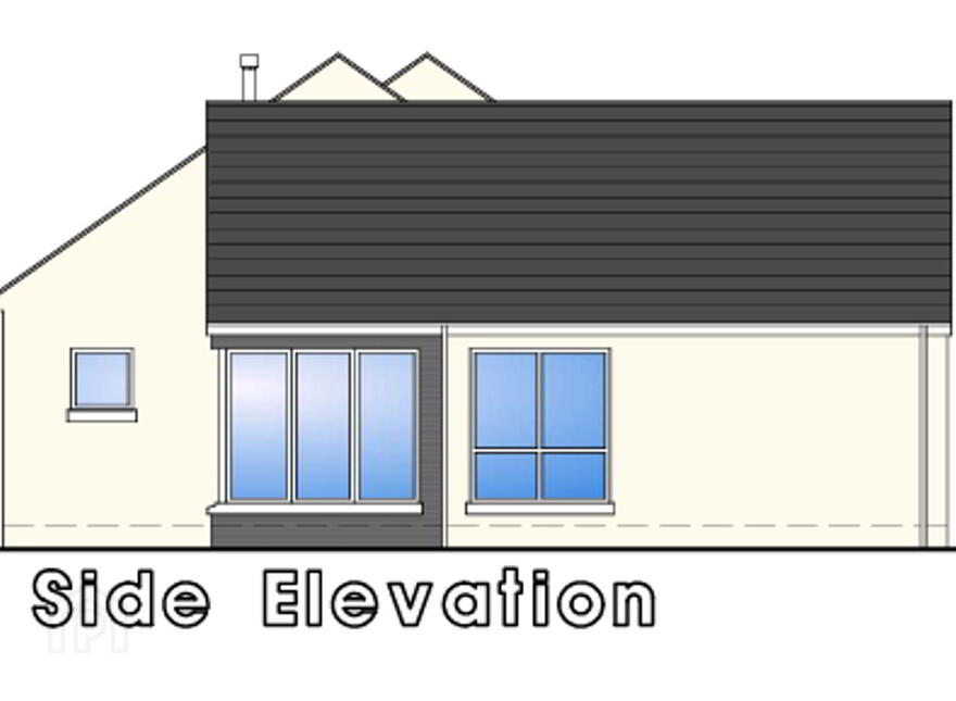 New Build Between, Site 1, 3 & 7 Mullan Road, Ballymoney, BT53