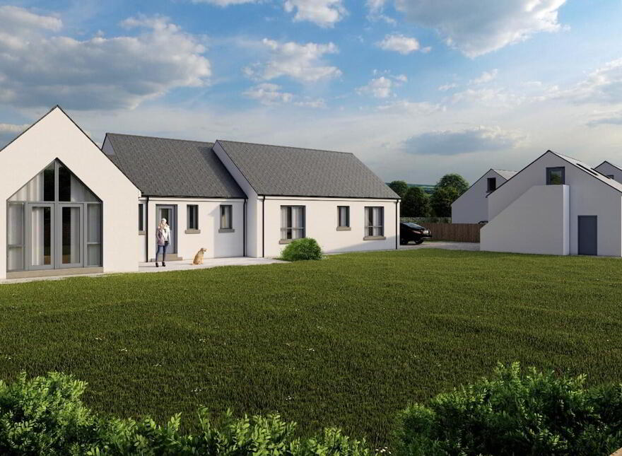 New Build Between, Site 1, 3 & 7 Mullan Road, Ballymoney, BT53