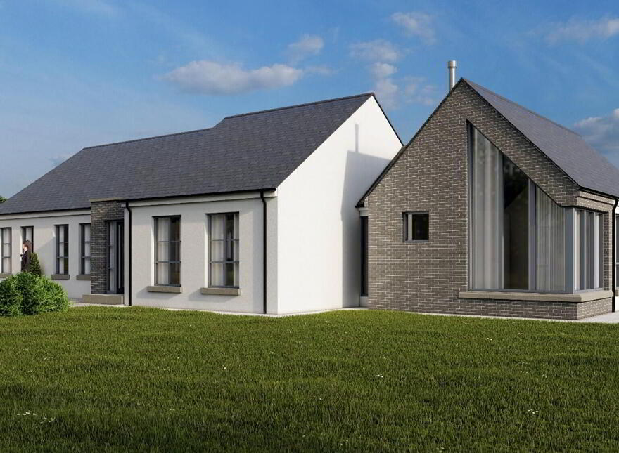 New Build Between, Site 1, 3 & 7 Mullan Road, Ballymoney, BT53