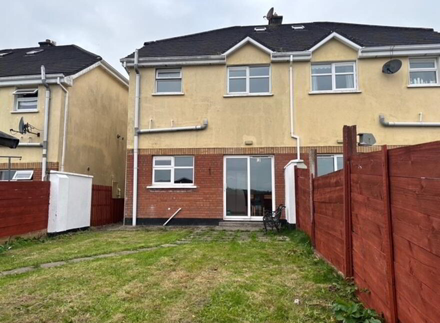 7 The Maples, Castlejane Woods, Glanmire, T45NW29
