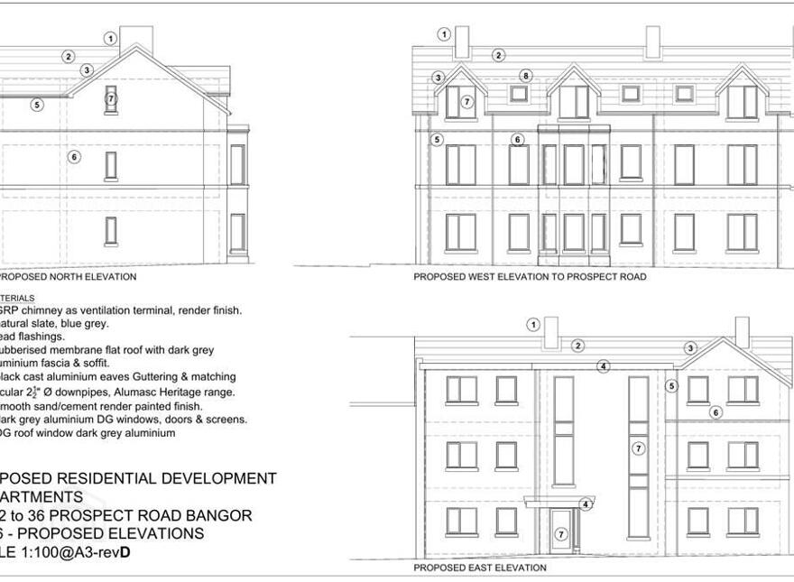 32-36 Prospect Road, Bangor, BT20 5DA