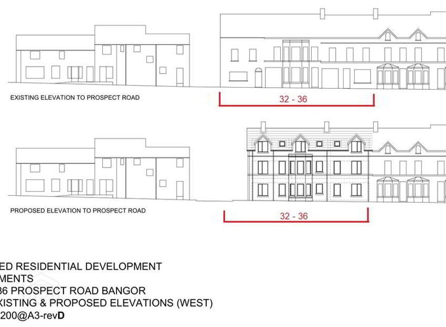 32-36 Prospect Road, Bangor, BT20 5DA