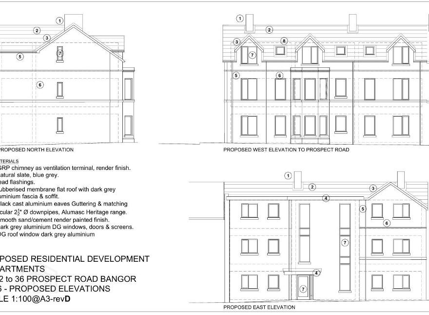 32-36 Prospect Road, Bangor, BT20 5DA