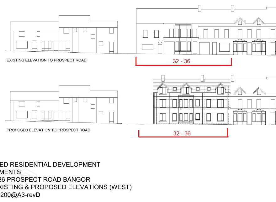 32-36 Prospect Road, Bangor, BT20 5DA