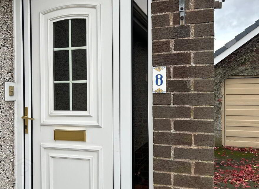 8 Birchgrove, Cookstown, BT80 8XR