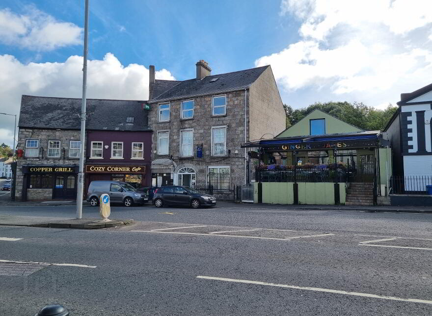 Ginger Janes Cocktail Bar, 13 Trevor Hill, Newry, BT34 1ED