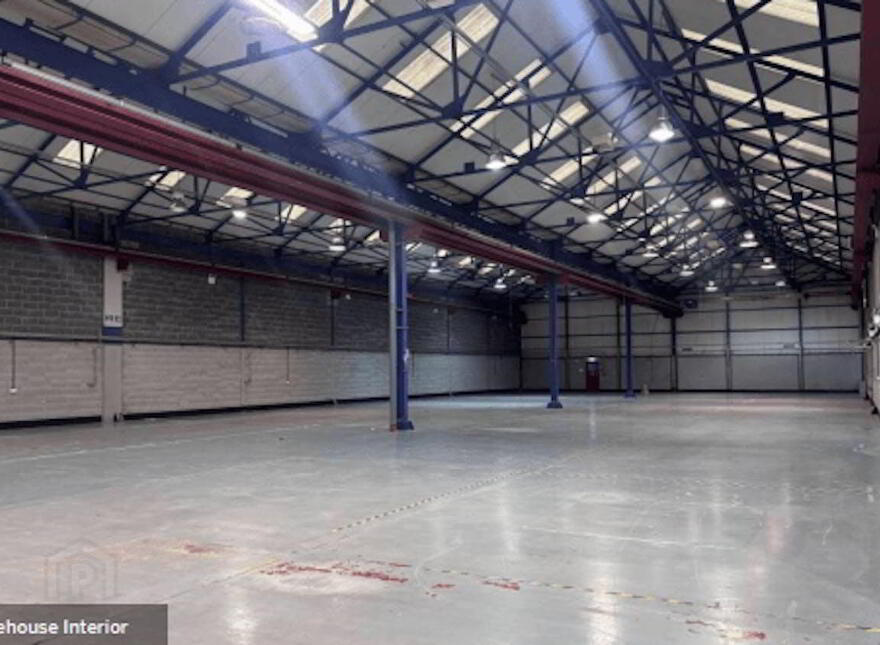 Units 8-10, Pinebank, Channel Commercial Park, Queens Road, Titanic Qu...Belfast, BT3 9DT
