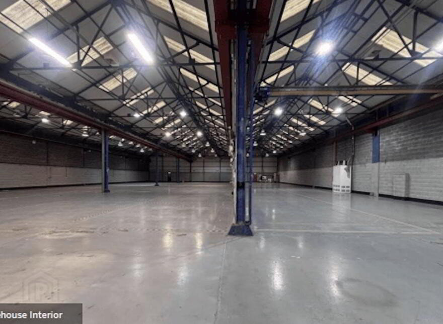 Units 8-10, Pinebank, Channel Commercial Park, Queens Road, Titanic Qu...Belfast, BT3 9DT