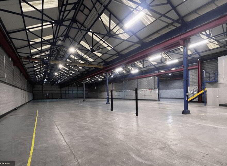 Units 8-10, Pinebank, Channel Commercial Park, Queens Road, Titanic Qu...Belfast, BT3 9DT