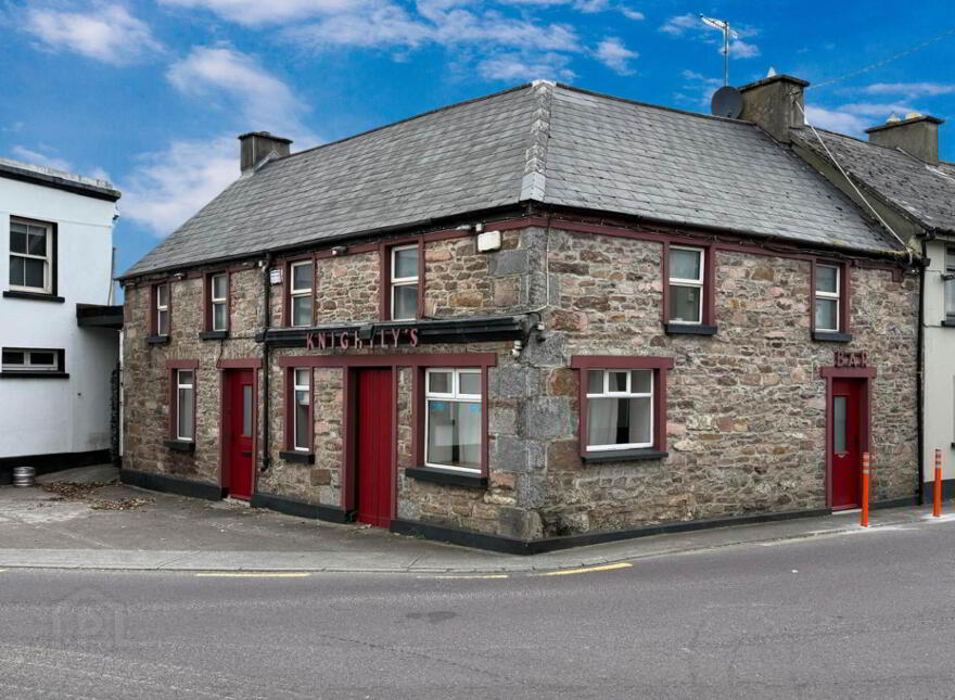 Knightly`s Bar, Castlemaine, V93E898