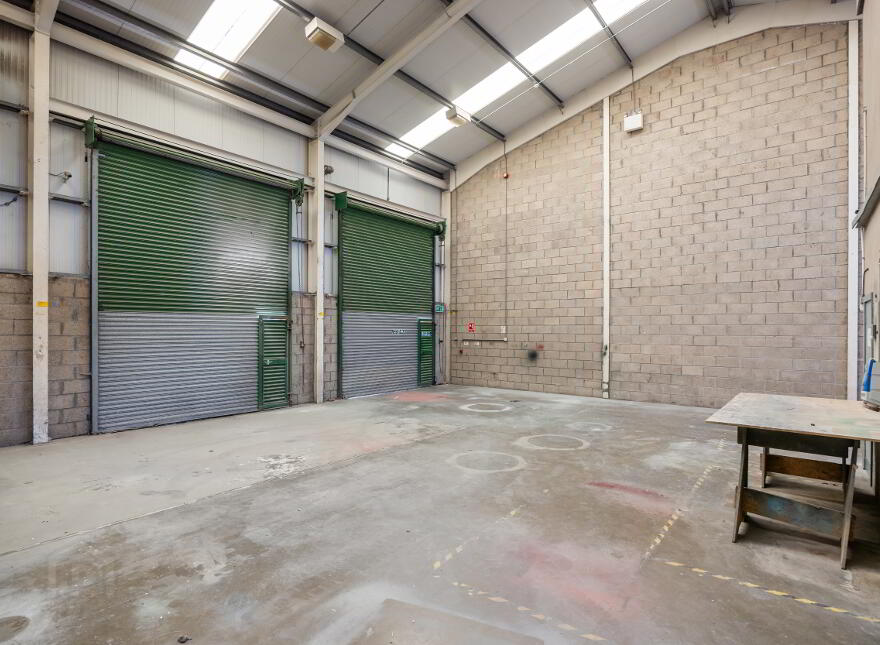 Freight Forwarders Building At Cargo Village, Belfast International Ai...Crumlin, BT29 4JT