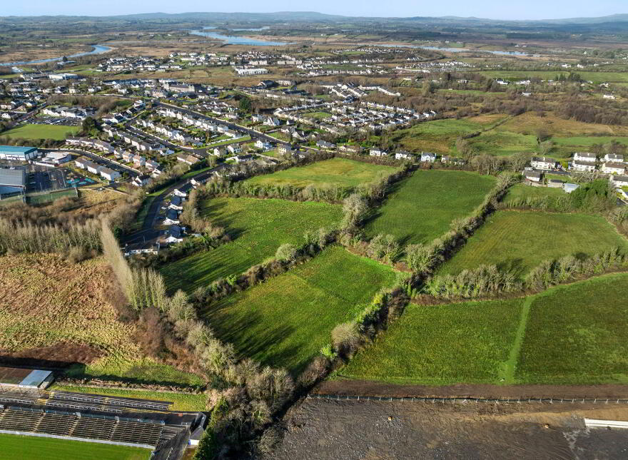 Summerhill,, Carrick-On-Shannon