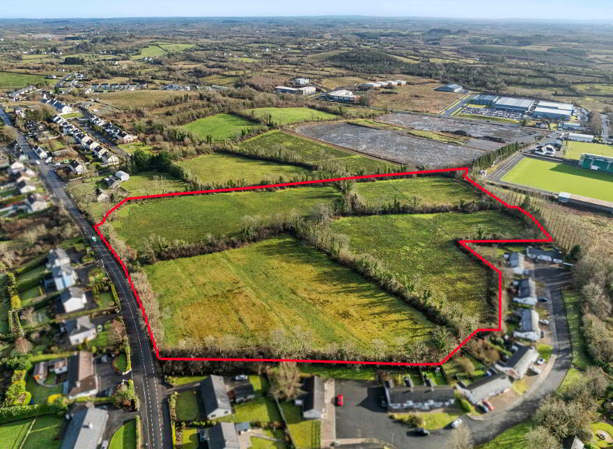 Summerhill,, Carrick-On-Shannon