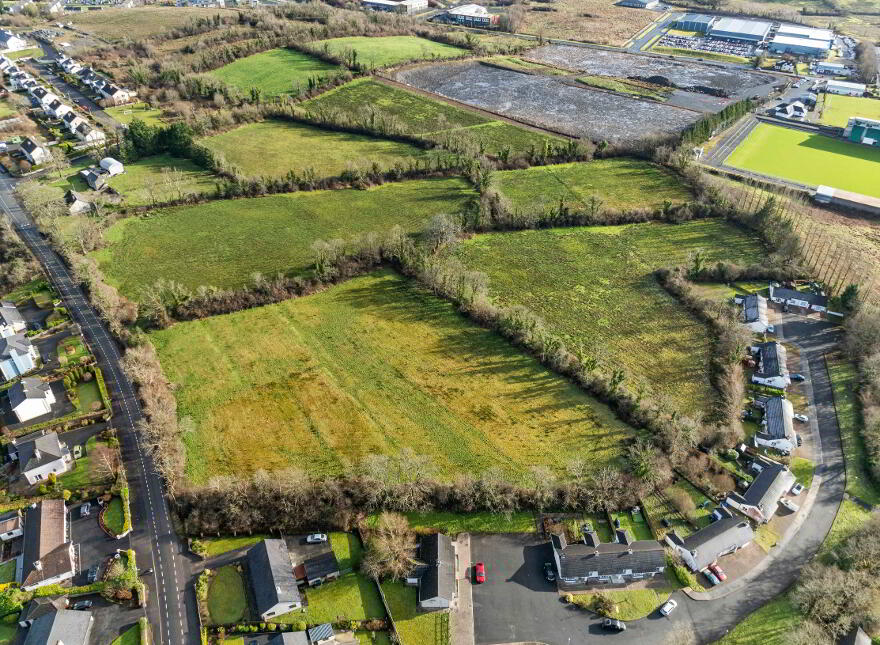 Summerhill,, Carrick-On-Shannon