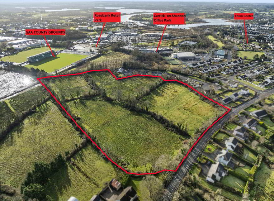Summerhill,, Carrick-On-Shannon