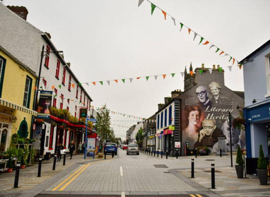 Summerhill,, Carrick-On-Shannon