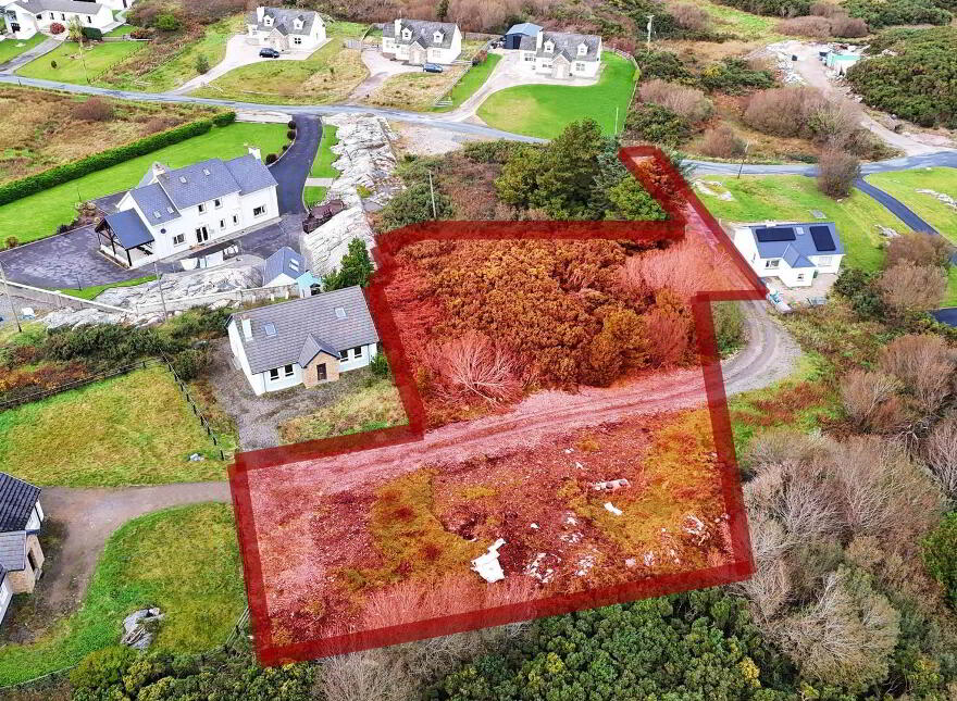 Acres, Burtonport