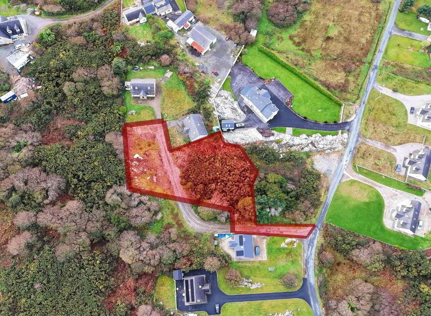 Acres, Burtonport