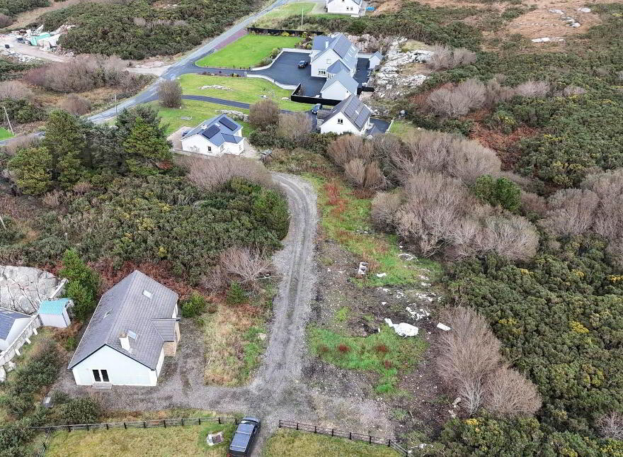 Acres, Burtonport